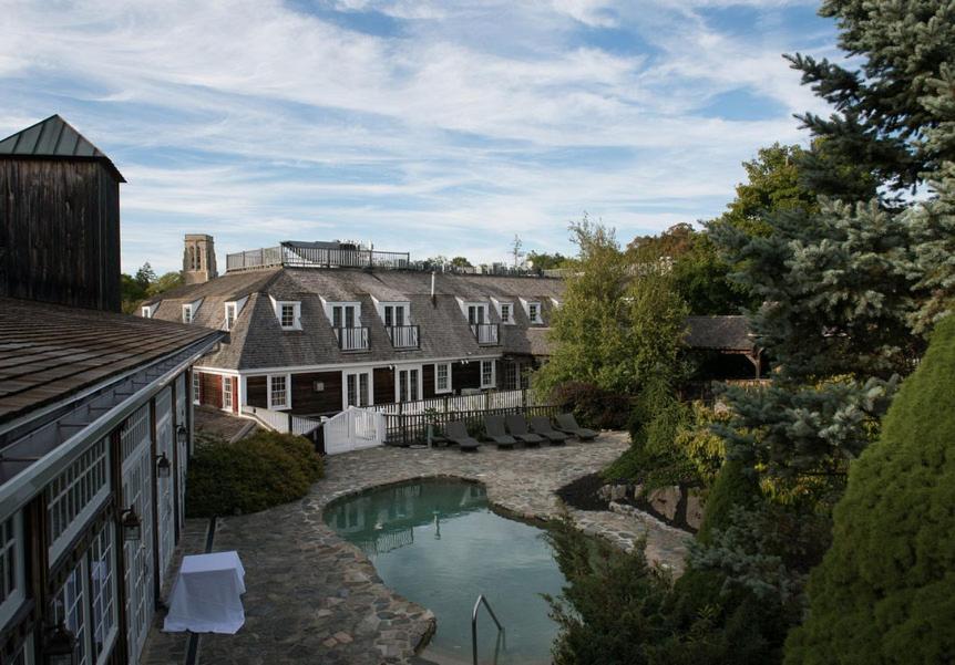 The Red Lion Inn Cohasset Ngoại thất bức ảnh