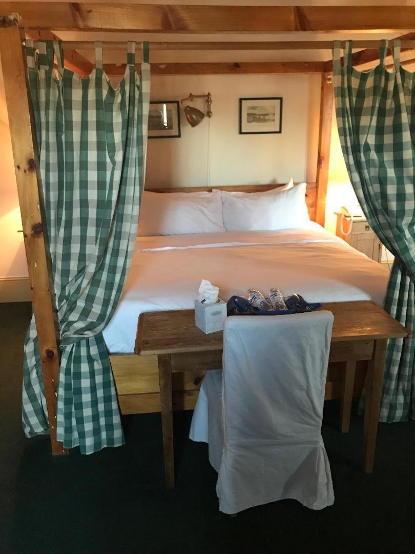 The Red Lion Inn Cohasset Ngoại thất bức ảnh